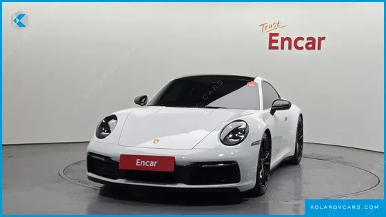 PORSCHE 911 CARRERA 4S