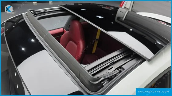 PORSCHE 911 CARRERA 4S