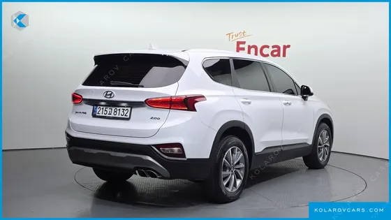 HYUNDAI SANTA FE DIESEL 2.0 2WD