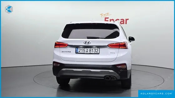 HYUNDAI SANTA FE DIESEL 2.0 2WD