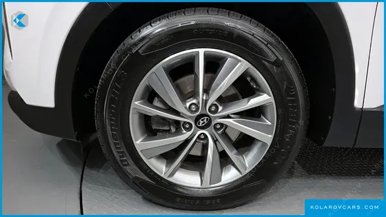 HYUNDAI SANTA FE DIESEL 2.0 2WD