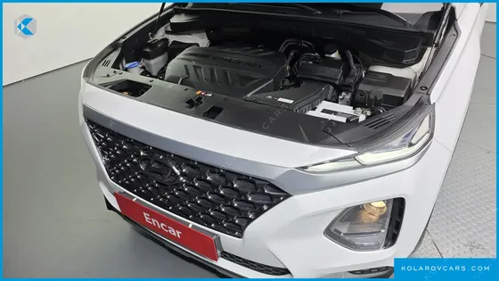 HYUNDAI SANTA FE DIESEL 2.0 2WD
