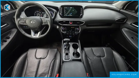HYUNDAI SANTA FE DIESEL 2.0 2WD