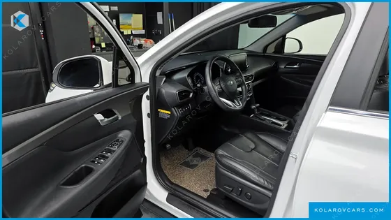 HYUNDAI SANTA FE DIESEL 2.0 2WD