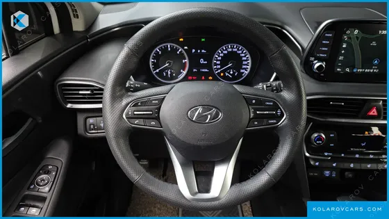 HYUNDAI SANTA FE DIESEL 2.0 2WD