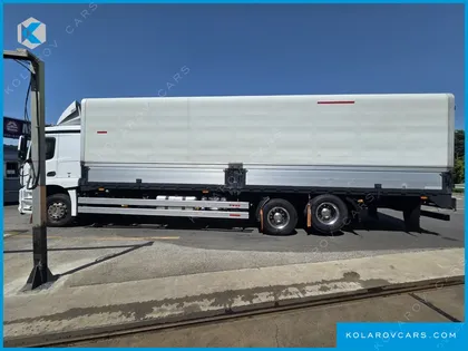 HYUNDAI PAVIS PRESTIGE