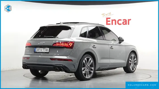 AUDI SQ5 3.0 TFSI QUATTRO