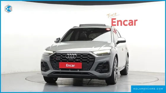 AUDI SQ5 3.0 TFSI QUATTRO