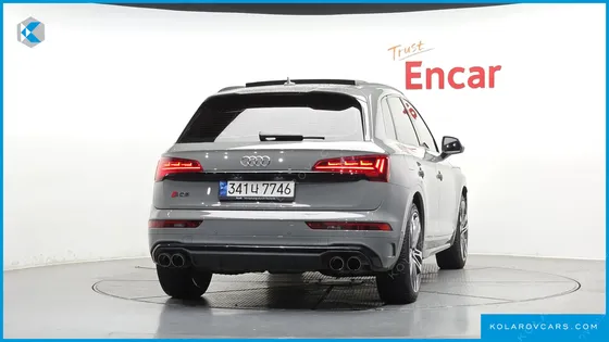 AUDI SQ5 3.0 TFSI QUATTRO