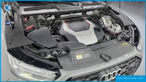AUDI SQ5 3.0 TFSI QUATTRO