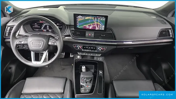 AUDI SQ5 3.0 TFSI QUATTRO
