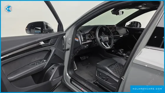 AUDI SQ5 3.0 TFSI QUATTRO