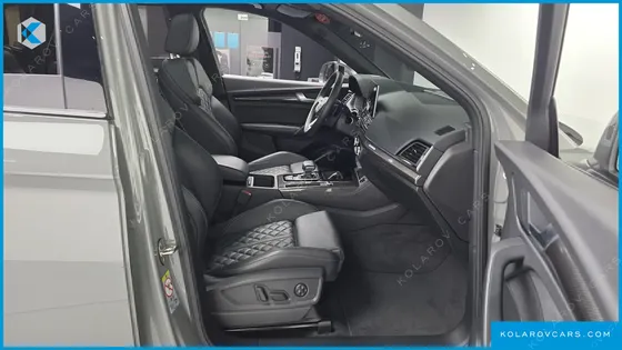 AUDI SQ5 3.0 TFSI QUATTRO