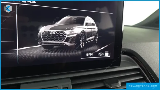 AUDI SQ5 3.0 TFSI QUATTRO