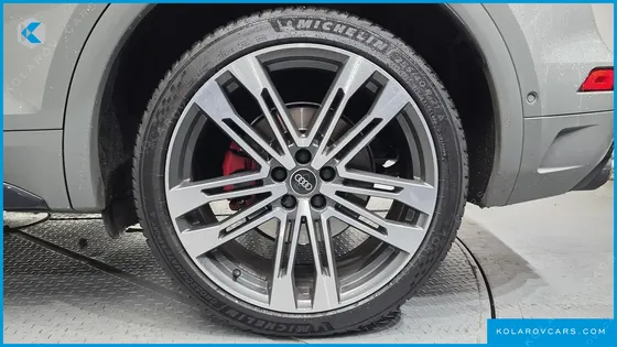 AUDI SQ5 3.0 TFSI QUATTRO