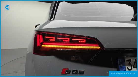 AUDI SQ5 3.0 TFSI QUATTRO