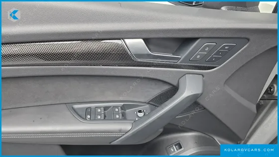AUDI SQ5 3.0 TFSI QUATTRO