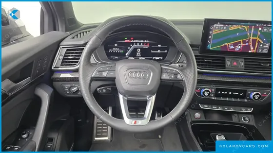 AUDI SQ5 3.0 TFSI QUATTRO