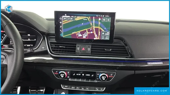 AUDI SQ5 3.0 TFSI QUATTRO