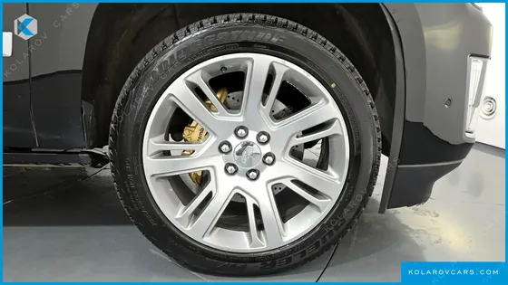 CADILLAC ESCALADE 6.2