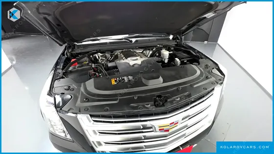 CADILLAC ESCALADE 6.2