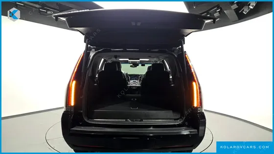 CADILLAC ESCALADE 6.2