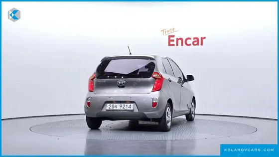 KIA MORNING (PICANTO) SMART