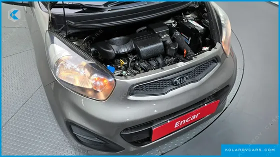 KIA MORNING (PICANTO) SMART