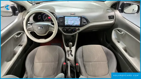 KIA MORNING (PICANTO) SMART