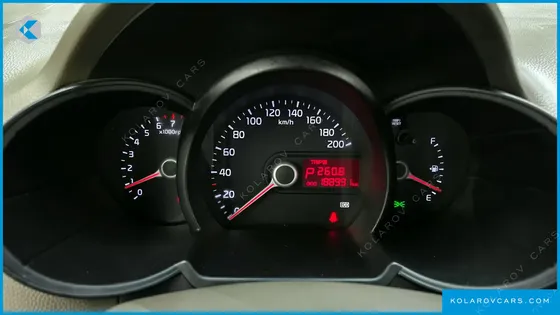 KIA MORNING (PICANTO) SMART