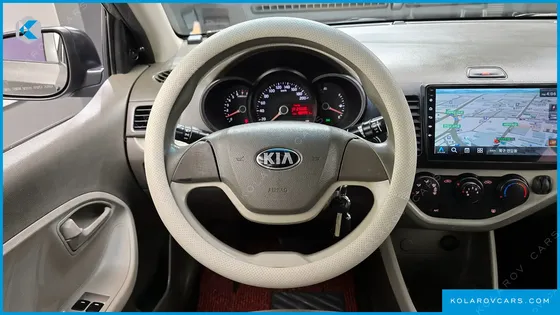 KIA MORNING (PICANTO) SMART