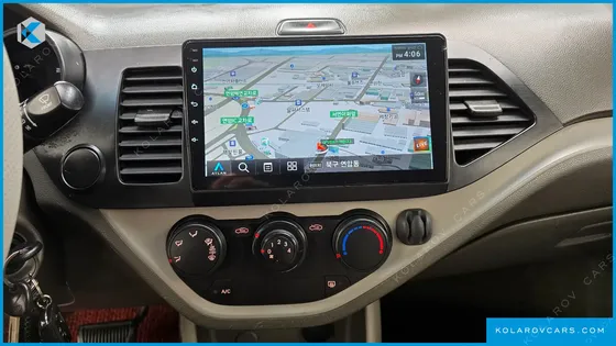 KIA MORNING (PICANTO) SMART
