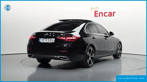 MERCEDES C-CLASS C300 4MATIC AVANTGARDE