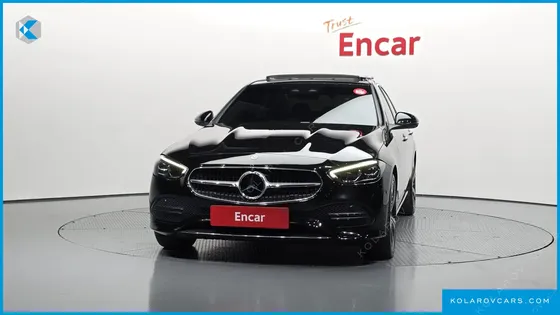 MERCEDES C-CLASS C300 4MATIC AVANTGARDE