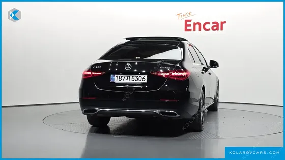 MERCEDES C-CLASS C300 4MATIC AVANTGARDE