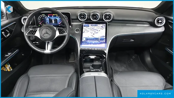 MERCEDES C-CLASS C300 4MATIC AVANTGARDE