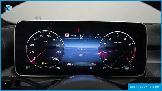 MERCEDES C-CLASS C300 4MATIC AVANTGARDE