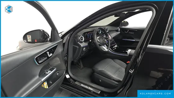 MERCEDES C-CLASS C300 4MATIC AVANTGARDE