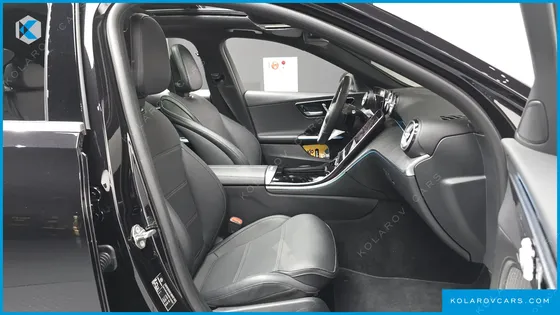 MERCEDES C-CLASS C300 4MATIC AVANTGARDE