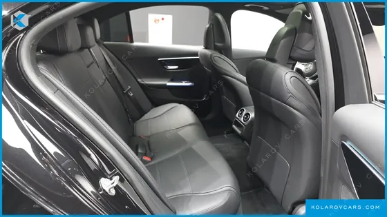MERCEDES C-CLASS C300 4MATIC AVANTGARDE