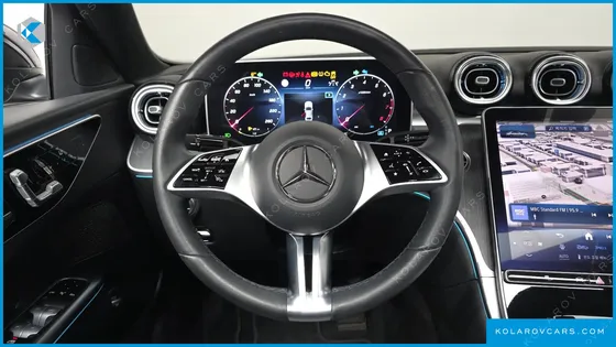 MERCEDES C-CLASS C300 4MATIC AVANTGARDE