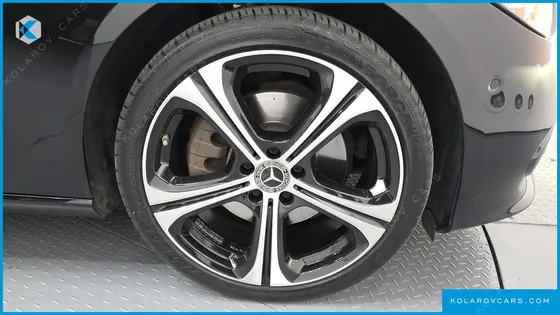MERCEDES C-CLASS C300 4MATIC AVANTGARDE