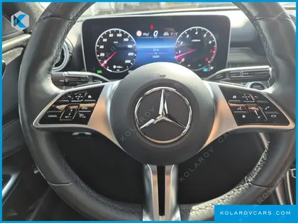 MERCEDES C-CLASS C200 AVANTGARDE