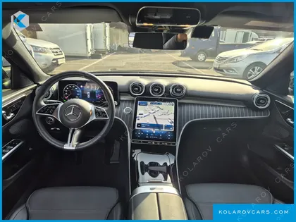 MERCEDES C-CLASS C200 AVANTGARDE