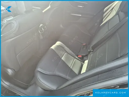 MERCEDES C-CLASS C200 AVANTGARDE