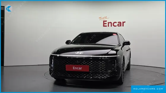 HYUNDAI GRANDEUR CALLIGRAPHY