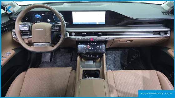 HYUNDAI GRANDEUR CALLIGRAPHY