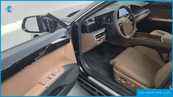 HYUNDAI GRANDEUR CALLIGRAPHY