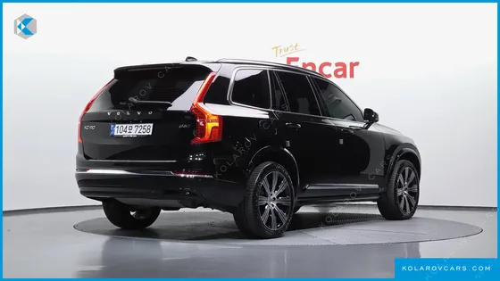 VOLVO XC90 B6 ULTIMATE BRIGHT