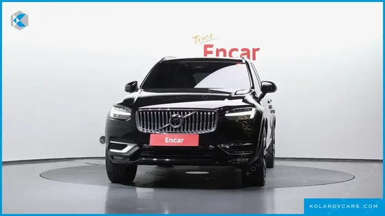 VOLVO XC90 B6 ULTIMATE BRIGHT